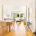 Apartman Comfy 3 Bedroom Campo De Ourique