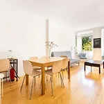 Apartman Comfy 3 Bedroom Campo De Ourique Lisboa