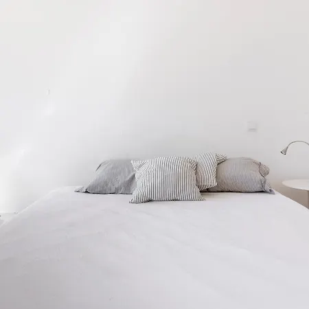 Comfy 3 Bedroom Campo De Ourique Apartman