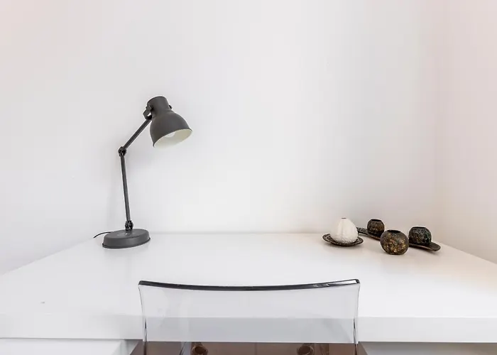 Comfy 3 Bedroom Campo De Ourique *