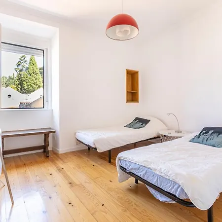 Apartman Comfy 3 Bedroom Campo De Ourique *