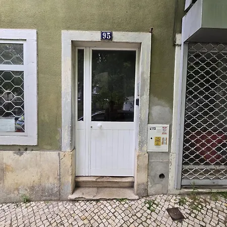 Apartman Comfy 3 Bedroom Campo De Ourique